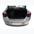 KJUST set geantă portbagaj Opel Astra Limousine 2012-2019 5 buc negru. 15
