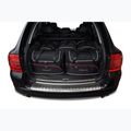 KJUST Porsche Cayenne 2002-2010 set de pungi pentru compartimentul de bagaje 5 buc. negru 12