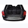 KJUST Porsche Cayenne 2002-2010 set de pungi pentru compartimentul de bagaje 5 buc. negru 14