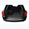 KJUST Porsche Cayenne 2002-2010 set de pungi pentru compartimentul de bagaje 5 buc. negru 16
