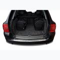 KJUST Porsche Cayenne 2002-2010 set de pungi pentru compartimentul de bagaje 5 buc. negru 15