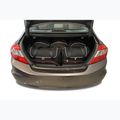 Set de genți pentru portbagaj KJUST Honda Civic Limousine 2012-2017 5 buc. black 12