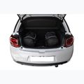 Set de genți pentru portbagaj KJUST Citroen Ds3 Hatchback 2009-2016 3 buc. black 14
