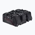 Set de genți pentru portbagaj KJUST Citroen Ds4 Hatchback 2011-2015 4 buc. black 2