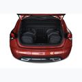 Set de genți pentru portbagaj KJUST Citroen Ds4 Hatchback 2011-2015 4 buc. black 17