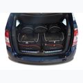 Set de genți pentru portbagaj KJUST Dacia Duster 2010-2017 5 buc. black 15