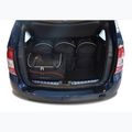 Set de genți pentru portbagaj KJUST Dacia Duster 2010-2017 5 buc. black 16