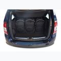 Set de genți pentru portbagaj KJUST Dacia Duster 2010-2017 5 buc. black 17