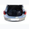 KJUST set geantă portbagaj Opel Astra Hatchback 2009-2015 4 buc negru. 15