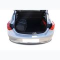 KJUST set geantă portbagaj Opel Astra Hatchback 2009-2015 4 buc negru. 17