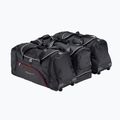 Set de genți pentru portbagaj KJUST Jeep Compass 2017+ 4 buc. black 2