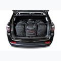 Set de genți pentru portbagaj KJUST Jeep Compass 2017+ 4 buc. black 18
