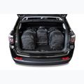 Set de genți pentru portbagaj KJUST Jeep Compass 2017+ 4 buc. black 19