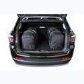 Set de genți pentru portbagaj KJUST Jeep Compass 2017+ 4 buc. black 20
