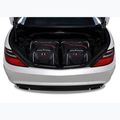 Set de genți pentru portbagaj KJUST Mercedes-Benz Slk 2011-2015 2 buc. negru 12