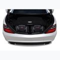 Set de genți pentru portbagaj KJUST Mercedes-Benz Slk 2011-2015 2 buc. negru 13