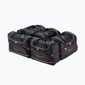 Set bagaje KJUST Peugeot 5008 2017+ 5 buc negru.