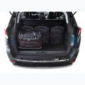 Set bagaje KJUST Peugeot 5008 2017+ 5 buc negru. 13