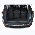 Set bagaje KJUST Peugeot 5008 2017+ 5 buc negru. 14