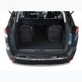 Set bagaje KJUST Peugeot 5008 2017+ 5 buc negru. 15