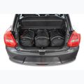 KJUST Suzuki Swift 2017+ 3 bagaje rack sac set negru. 10