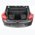 KJUST Suzuki Swift 2017+ 3 bagaje rack sac set negru. 11