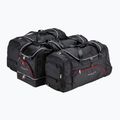 Set de genți pentru portbagaj KJUST BMW X2 2017+ 4 buc. black