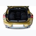 Set de genți pentru portbagaj KJUST BMW X2 2017+ 4 buc. black 14