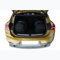 Set de genți pentru portbagaj KJUST BMW X2 2017+ 4 buc. black 15