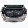 Set de genți pentru portbagaj KJUST Ford Mondeo Limousine 2014-2021 5 buc. black 15