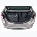 Set de genți pentru portbagaj KJUST Ford Mondeo Limousine 2014-2021 5 buc. black 16