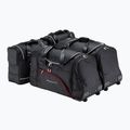 KJUST BMW 5 Limousine boot sac set 2016-2023 4 buc negru 2
