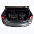 KJUST BMW 5 Limousine boot sac set 2016-2023 4 buc negru 15