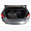 KJUST BMW 5 Limousine boot sac set 2016-2023 4 buc negru 16