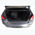 KJUST BMW 5 Limousine boot sac set 2016-2023 4 buc negru 18