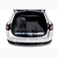 KJUST set geantă portbagaj Peugeot 508 Rhx 2012-2014 5 buc negru. 16