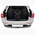 Set de genți pentru portbagaj KJUST Mercedes-Benz Glc Coupe 2016-2022 4 buc. negru 14