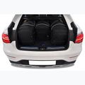 Set de genți pentru portbagaj KJUST Mercedes-Benz Glc Coupe 2016-2022 4 buc. negru 15