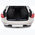 Set de genți pentru portbagaj KJUST Mercedes-Benz Glc Coupe 2016-2022 4 buc. negru 16