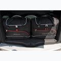 KJUST set geantă portbagaj Renault Espace 2002-2014 5 buc negru. 8