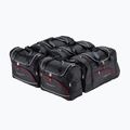 KJUST set geantă portbagaj Renault Espace 2002-2014 5 buc negru.