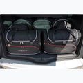 KJUST set geantă portbagaj Renault Espace 2002-2014 5 buc negru. 10