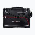 KJUST Audi A3 Cabrio 2014-2016 bagaj compartiment sac set 4 buc negru 2
