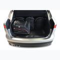 Set de genți pentru portbagaj KJUST Jaguar F-Pace 2015+ 5 buc. black 17