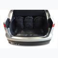 Set de genți pentru portbagaj KJUST Jaguar F-Pace 2015+ 5 buc. black 18