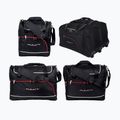KJUST BMW 7 set sac pentru compartimentul de bagaje 2001-2008 5 buc negru