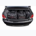 KJUST BMW 7 set sac pentru compartimentul de bagaje 2001-2008 5 buc negru 14