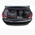 KJUST BMW 7 set sac pentru compartimentul de bagaje 2001-2008 5 buc negru 15