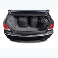 KJUST BMW 7 set sac pentru compartimentul de bagaje 2001-2008 5 buc negru 16