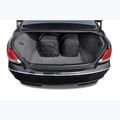 KJUST BMW 7 set sac pentru compartimentul de bagaje 2001-2008 5 buc negru 17